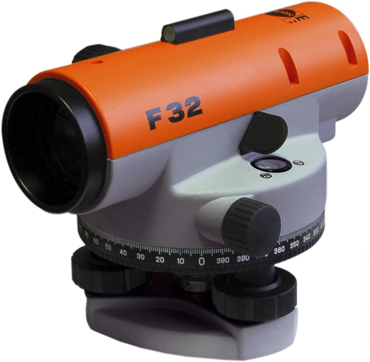 Nedo F32 Nivellier-Set 32-Fach Metall Orange