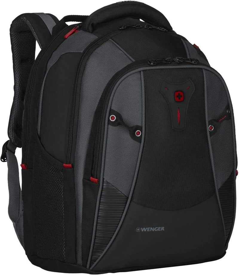 WENGER Mythos Laptop-Rucksack mit Organizer, Notebook bis 16 Zoll, 27 l, Damen Herren, Business Uni