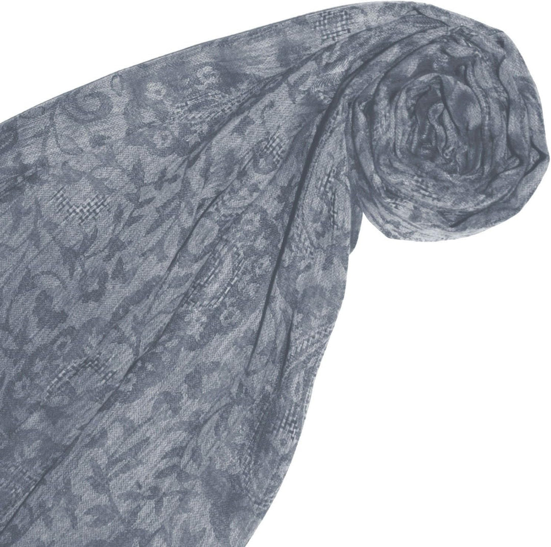 Lorenzo Cana Damen Pashmina Schal Schaltuch 100% Kaschmir Kaschmirschal Kaschmirtuch Kaschmirpashmin