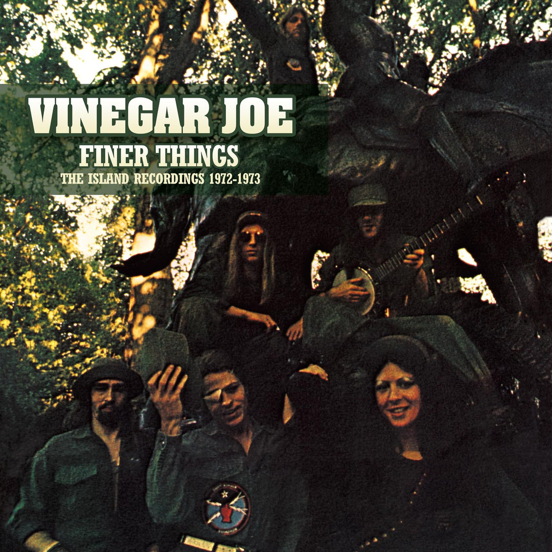 Finer Things-the Island Recordings 1972-1973: 3c, Audio-CD