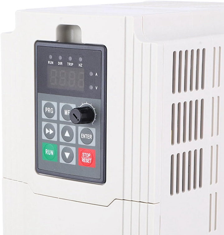 380V Frequenzumrichter, 3-phasiger 380V Eingangs- und Ausgangs-VFD-Wechselrichter-Frequenzumrichter(