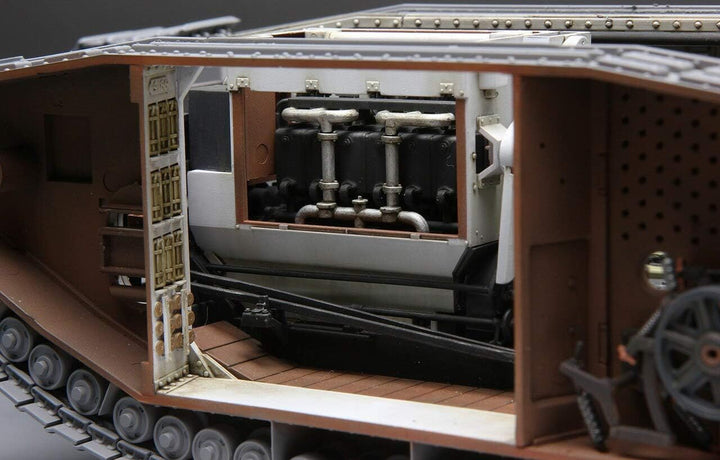 1/35 Mk. V Male