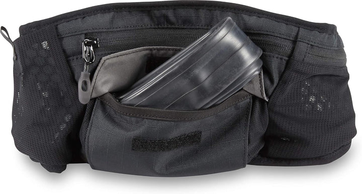 Dakine Men's Hot Laps Stealth Bike Waist Bag, Black Schwarz, Schwarz