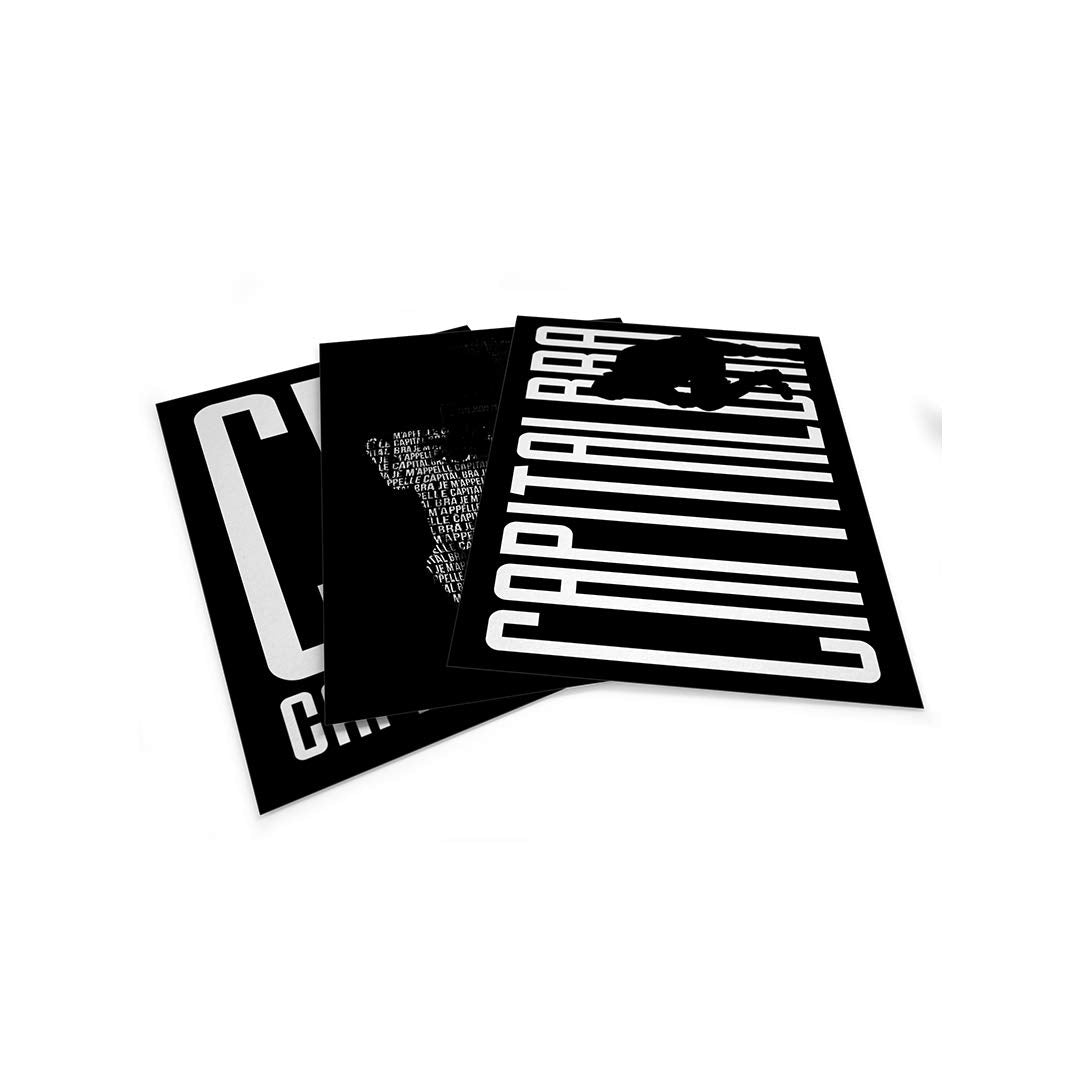CB6 (Ltd. Deluxe Box), Audio-CD