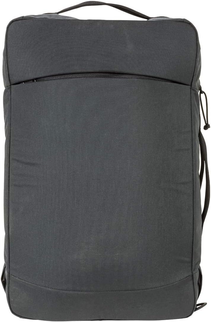 Mystery Ranch Unisex Mission Rover Tasche, Schwarz, Einheitsgrösse Schwarz Einheitsgrösse, Schwarz E