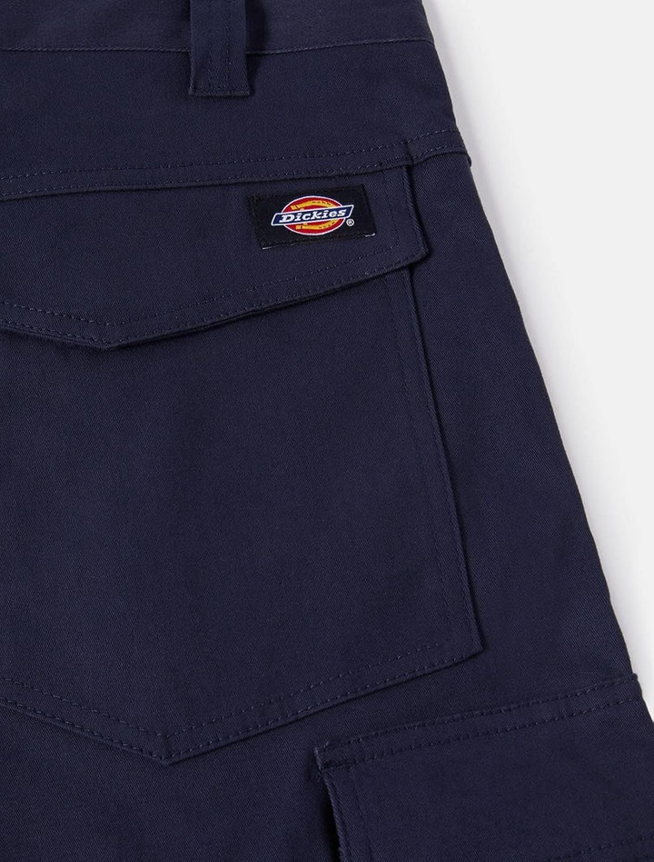 Dickies Herren Lead in Flex Trouser R Hose 36W / 34L Navy Blue, 36W / 34L Navy Blue