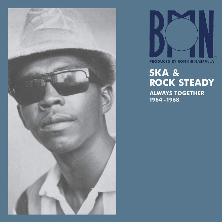 Bmn Ska & Rock Steady: Always Together 1964-1968, Vinyl