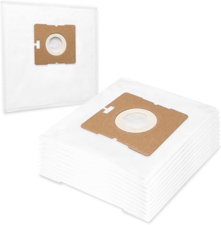 20 Staubsaugerbeutel kompatibel mit SWIRL Y05 inkl. 2 Filter - Mehrlagiges Vlies für Bestleistung be