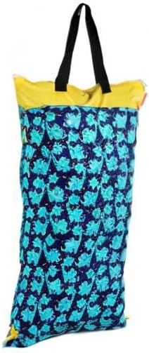 40x70 wasserdicht waschbar Wet Dry Bag grosse Kapazität Windel Windel Aufbewahrungstasche mit Griff