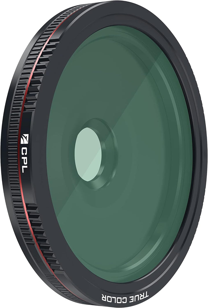 Freewell CPL Zirkular-Polarisator, nur kompatibel mit Freewell Galaxy Series Hüllen, CPL