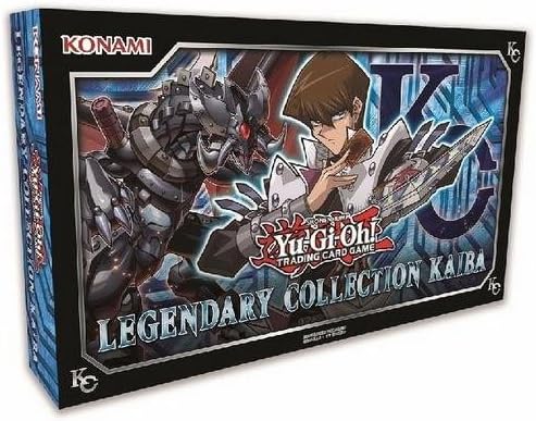 Yu-Gi-Oh ! Legendary Collection Kaiba