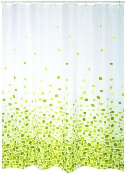 MSV Cotexsa by Premium Anti-Schimmel Textil Duschvorhang - Anti-Bakteriell, waschbar, 100% wasserdic