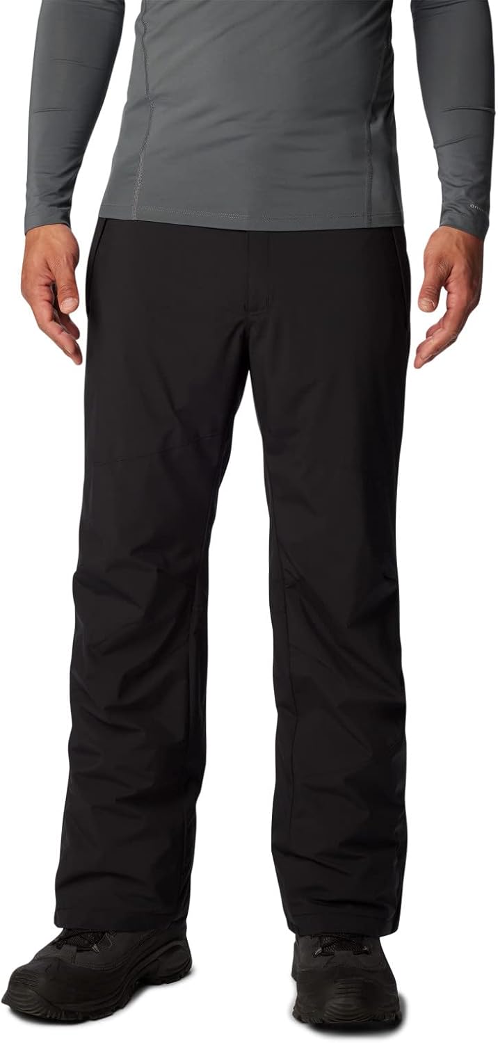 Columbia Herren Shafer Canyon Skihose S/R Schwarz, S/R Schwarz