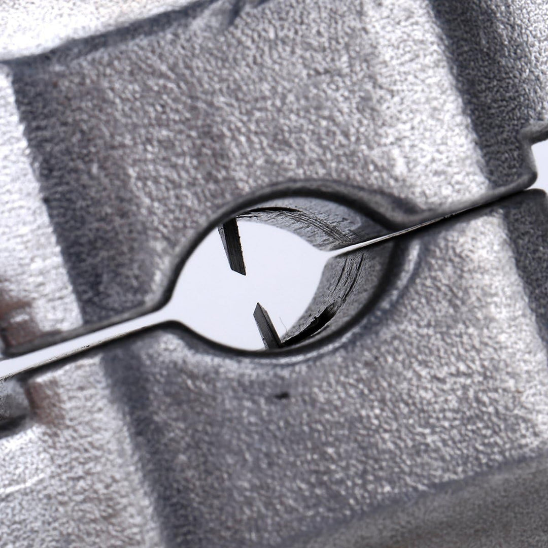 Glasfaser-Werkzeug SI-01 Abisolierwerkzeug für Kabel mit Längsmantelung 10 ~ 25 mm