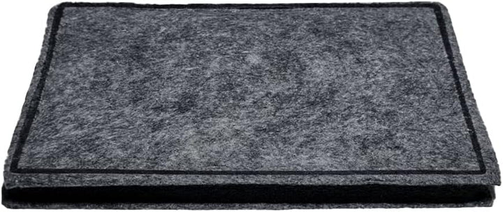 EVAYP / 2x Aktivkohlefilter/Passend für MIELE - IMPERIAL / DKF19-1 9231860 FWKM-1423 für Küchenhaube