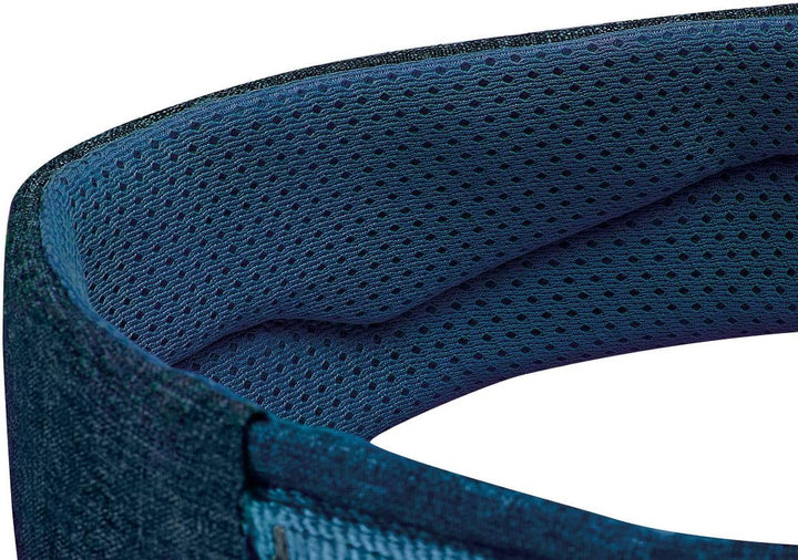 PETZL Unisex Adjama Klettergurt (1er Pack) XL Blau, XL Blau