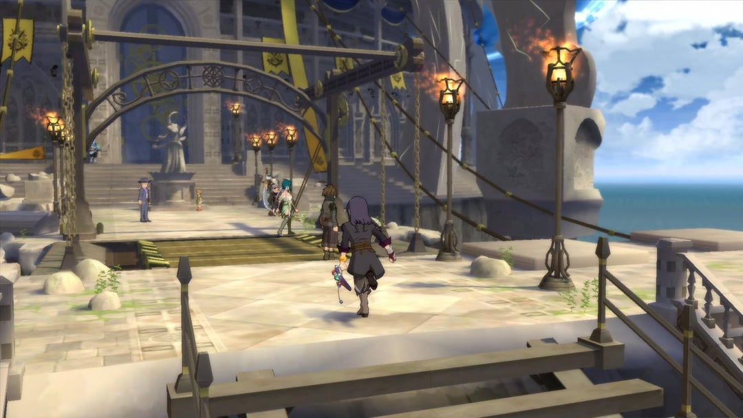 Tales of Vesperia: Definitive Edition - [Nintendo Switch] Nintendo Switch Standard, Nintendo Switch