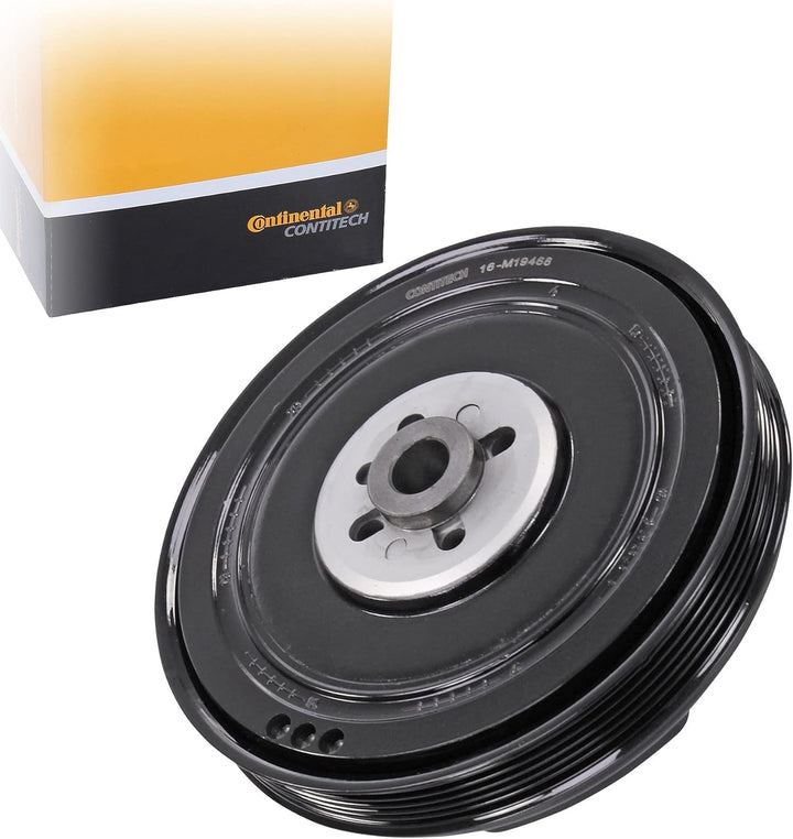 CONTITECH VD1002 Riemenscheibe, Kurbelwelle