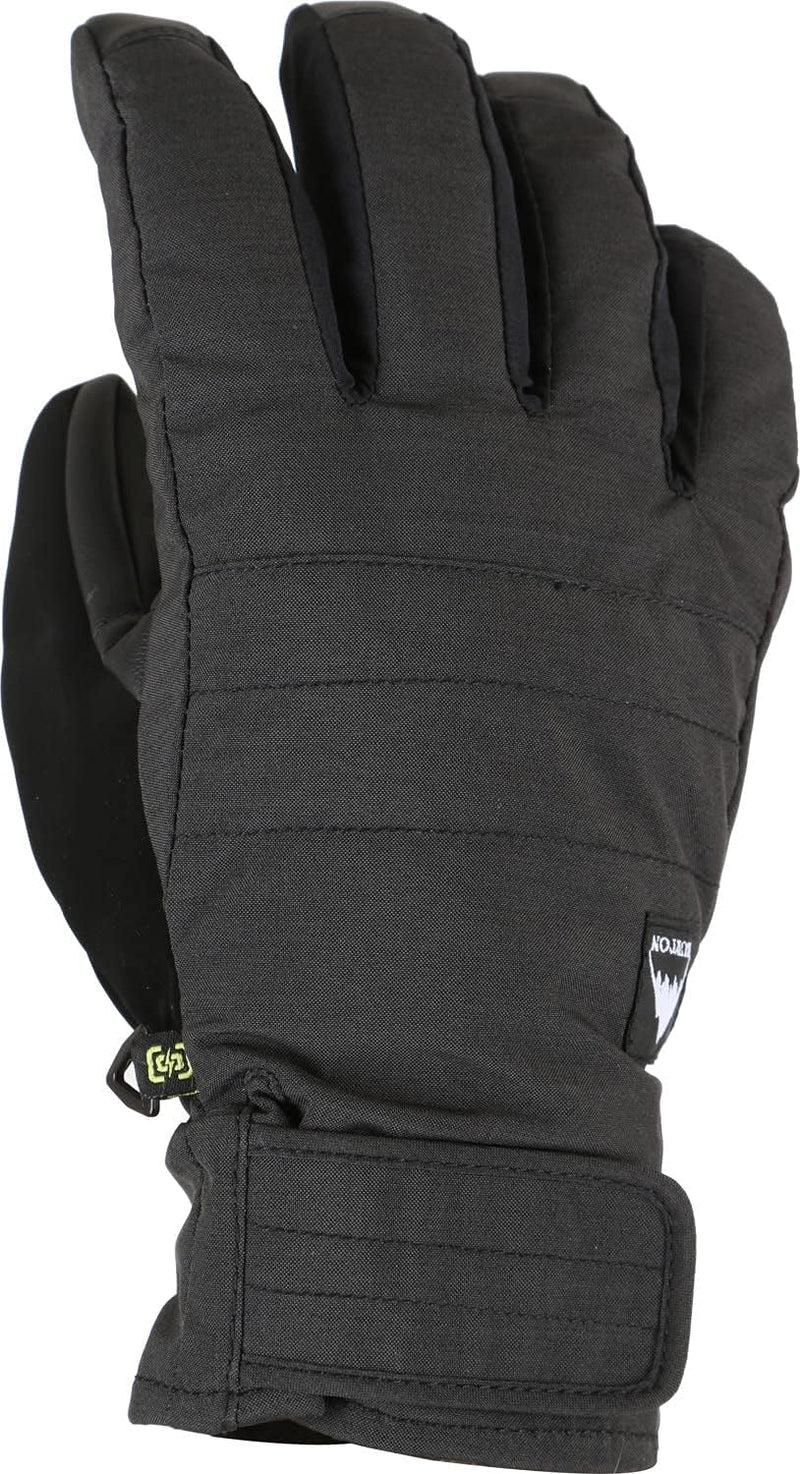 BURTON Reverb Gore-Tex-Handschuh für Herren, wasserdicht, winddicht und atmungsaktiv, mit Touchscree