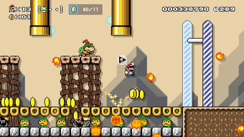 Super Mario Maker 2 - Limitierte Edition [Nintendo Switch]