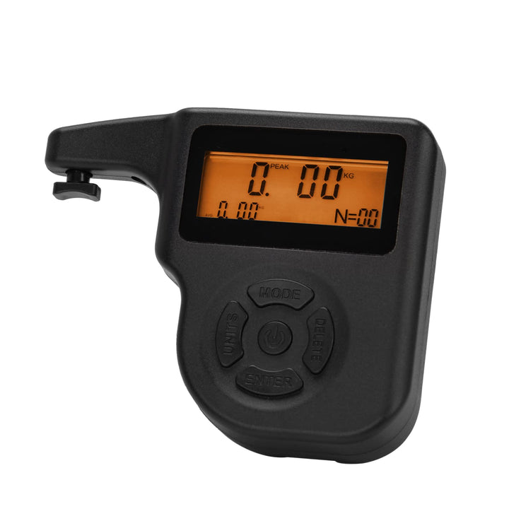 BOOSTEADY Digitaler Auslöse-Zugmesser, 0-5,4 kg Trigger-Zugwaage, 28,3 g Schritten für genaue Messwe