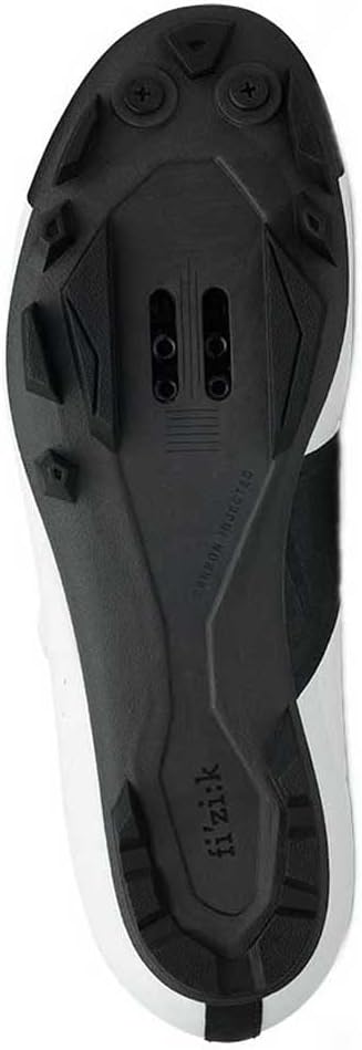 Fizik Unisex X3 Vento Overcurve Fahrradschuhe 43 EU Rot Schwarz, 43 EU Rot Schwarz