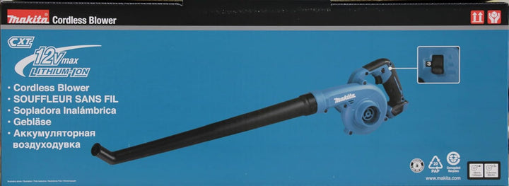 Makita UB101DZ Akku-Gebläse 12V max. (ohne Akku, ohne Ladegerät)