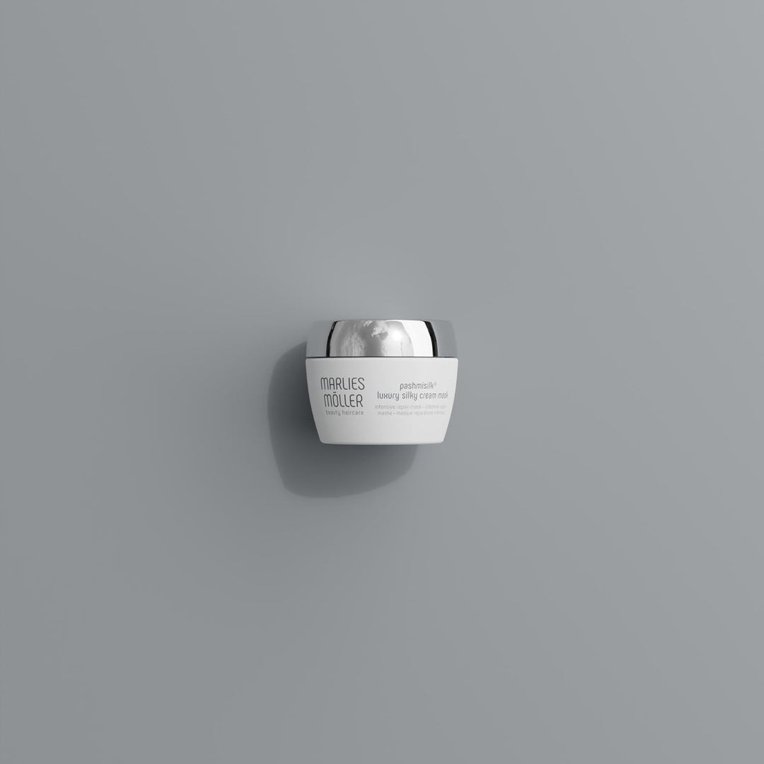 MARLIES MÖLLER Pashmisilk intense cream mask, 1er Pack (1 x 125 ml)