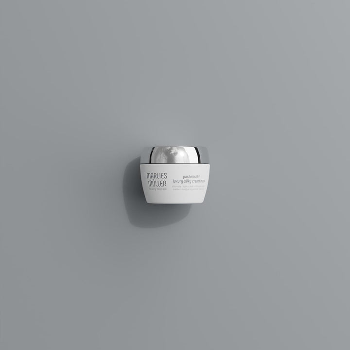 MARLIES MÖLLER Pashmisilk intense cream mask, 1er Pack (1 x 125 ml)