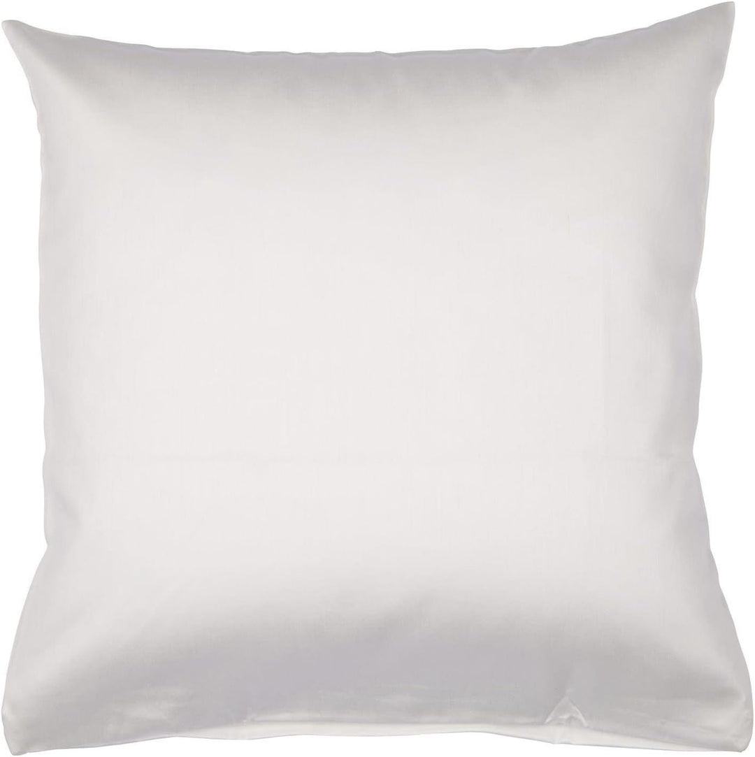 Janine Mako Satin Bettwäsche Uni Colors 200 x 220 cm Ecru 1 Bettbezug 200 x 220 cm + 2 Kissenbezüge