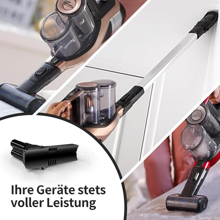 Ersatzakku 25,2V 3000mAh für Philips SpeedPro Max Aqua, XC7042/01, XC8147