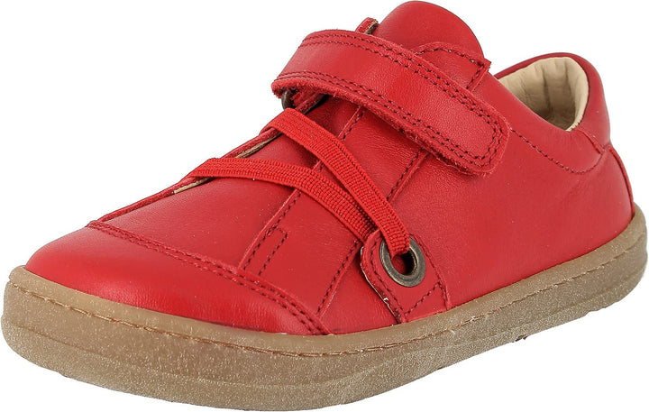 PRIMIGI Unisex Kinder Pot 19191 Sneaker 30 EU Rot, 30 EU Rot