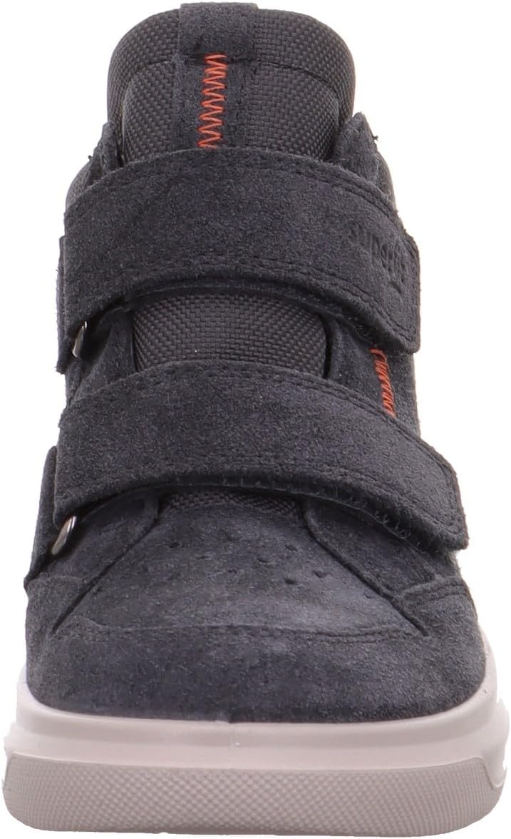 Superfit Jungen Cosmo Leicht Gefütterte Gore-tex Sneaker 32 EU Weit Grau 2000, 32 EU Weit Grau 2000
