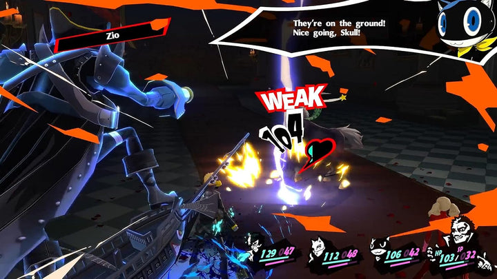 Persona 5 Royal for Nintendo Switch