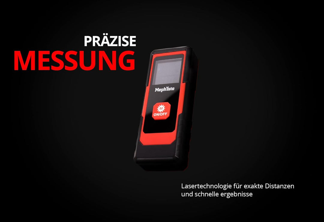 Mephisto Werkzeugtrolley Werkzeugkoffer mit Trolleyfunktion gefüllt mit Werkzeug Set 299 tlg. Werkze