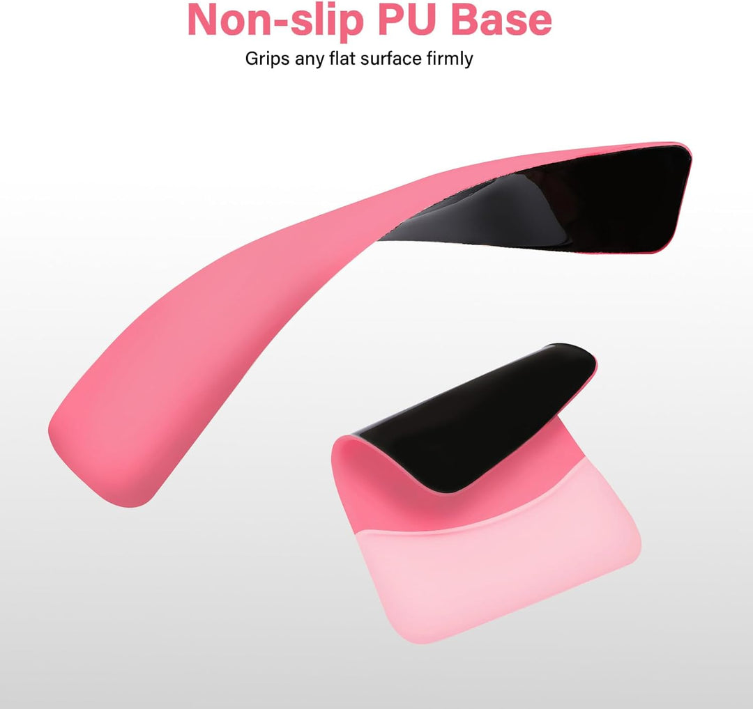 MOSISO Handballenauflage für Mauspad & Tastatur Set – Rechteckig Ergonomisches Mauspad & Handauflage