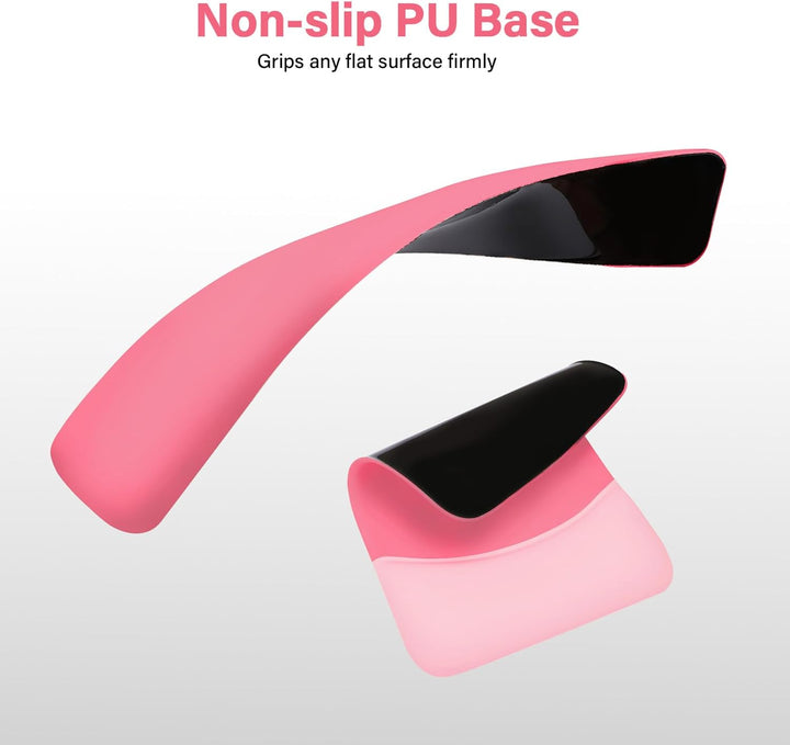 MOSISO Handballenauflage für Mauspad & Tastatur Set – Rechteckig Ergonomisches Mauspad & Handauflage