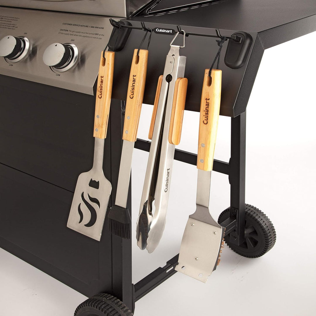 Cuisinart CMR-444 Magnetisches Werkzeuggestell Magnetisches Grill-werkzeuggestell, Magnetisches Gril