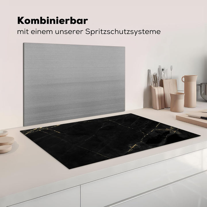 Herdabdeckplatte Einteilig Abdeckplatten Cerankochfeld Abdeckung Ceranfeld Herdplattenabdeckung Indu