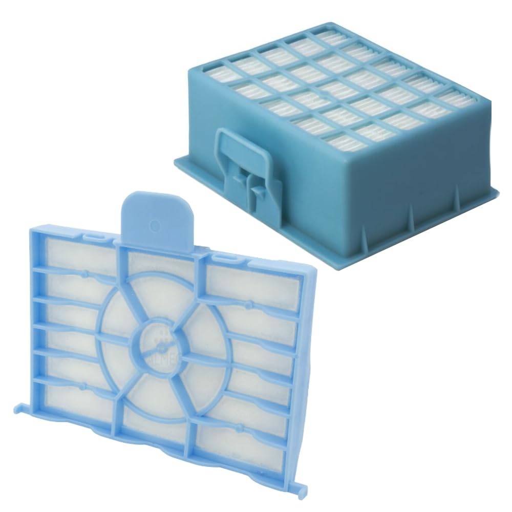 Staubsaugerbeutel Filter kompatibel für Bosch Staubsauger BGDS2BU1T Bosch BGDS2BA1 BGLS2CHAMP BGLS2F