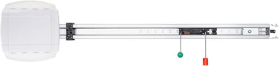 Marantec Comfort 360 Garagentorantrieb, Set inkl. 2 Handsender, elektrischer Torantrieb für Garagent