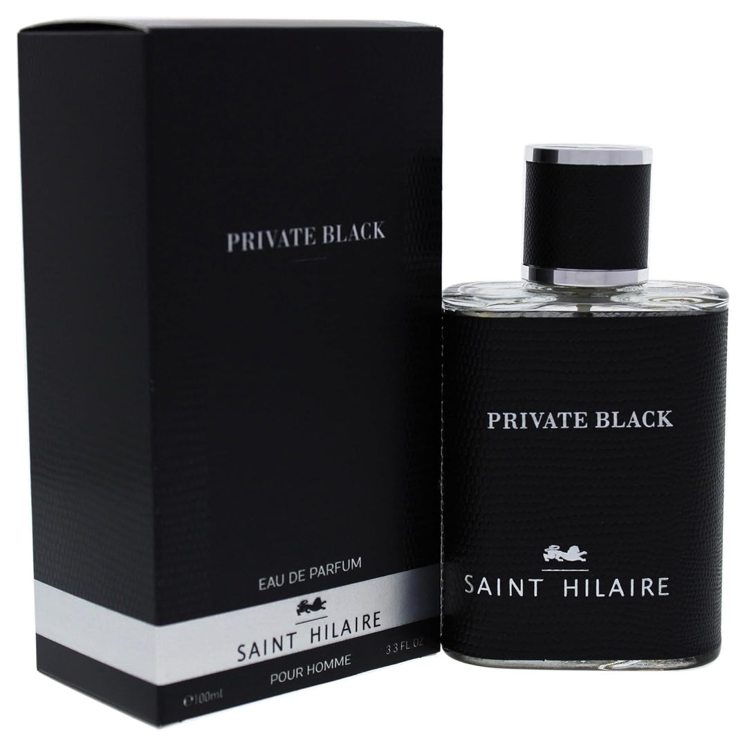 Saint Hilaire Private Black