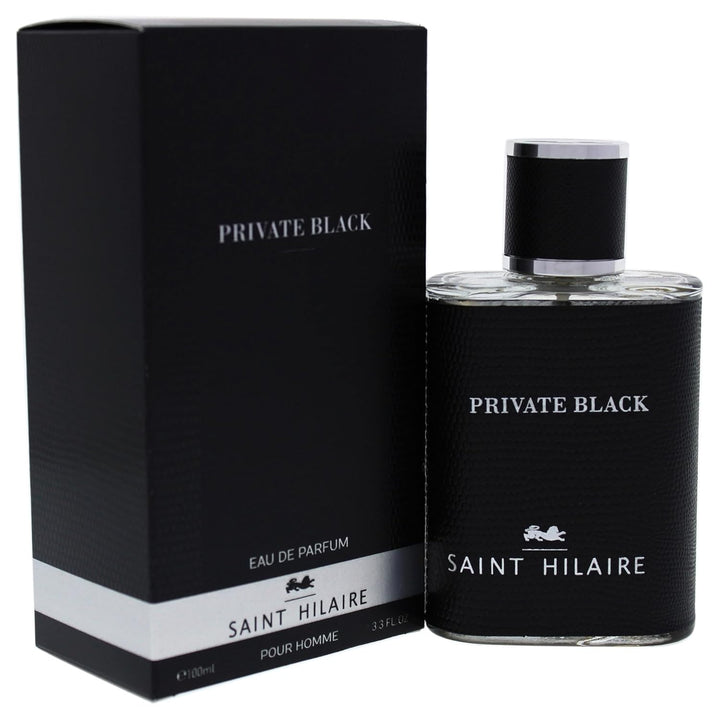Saint Hilaire Private Black