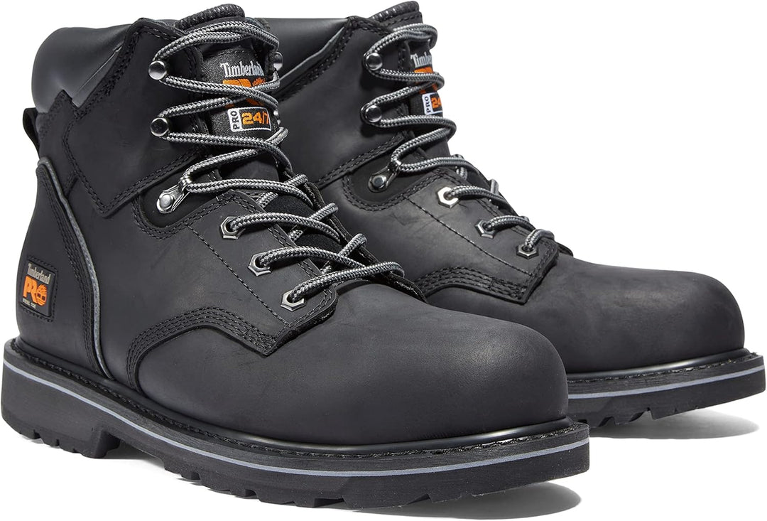 Timberland PRO Herren Anti-fatigue Technology Esd Insole Industrial Boot 39 EU Schwarz, 39 EU Schwar