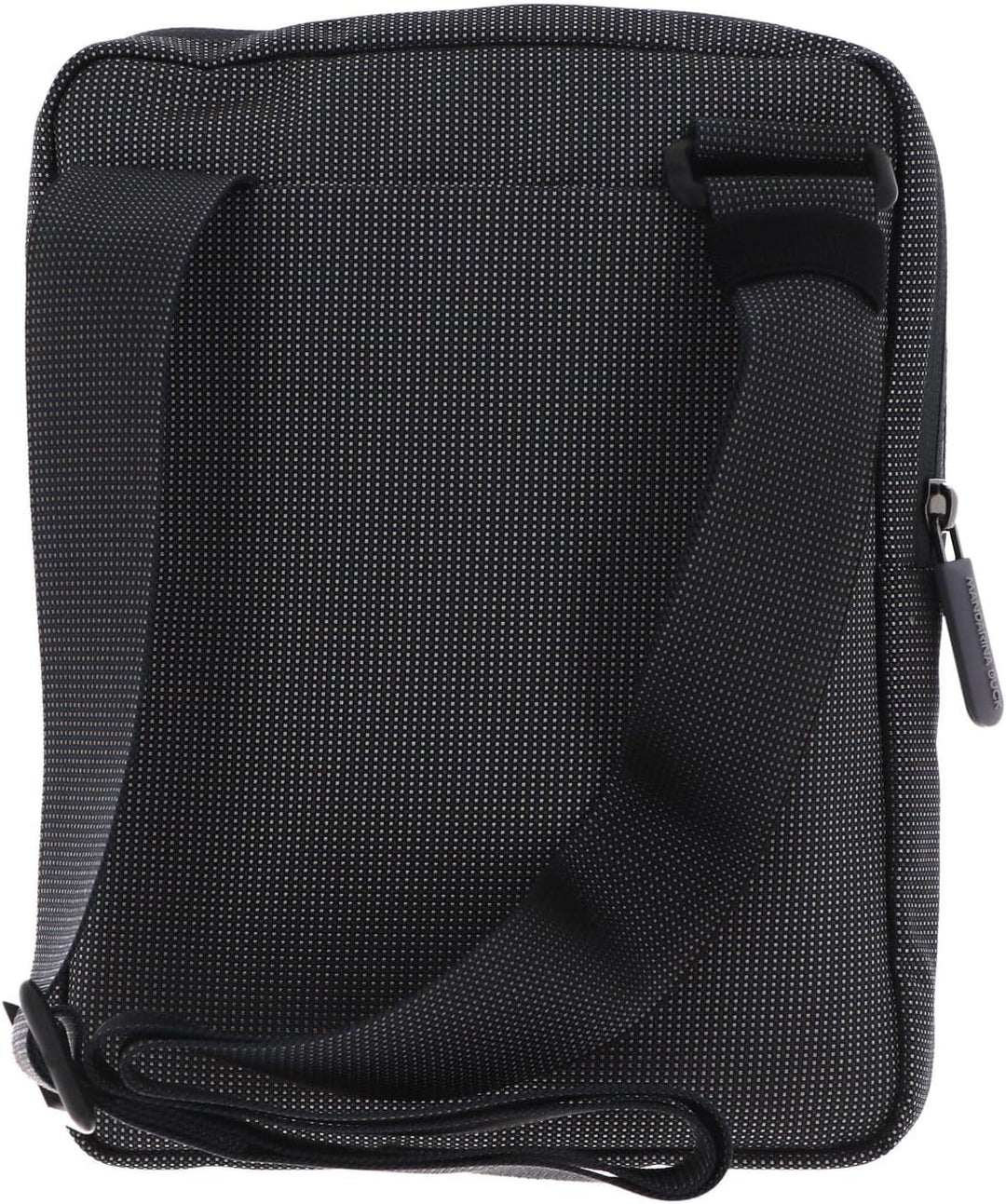 Mandarina Duck Herren District Kuriertasche, Einheitsgrösse Grau, Grau