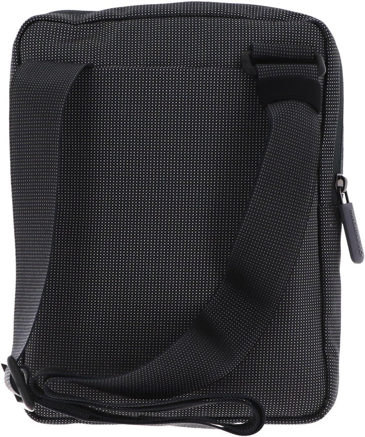 Mandarina Duck Herren District Kuriertasche, Einheitsgrösse Grau, Grau