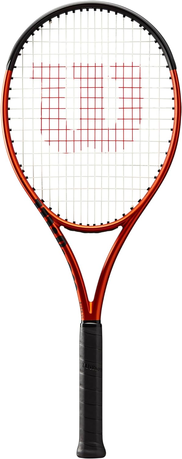 Wilson Burn 100LS V5 Tennis Racket Adult, Adult