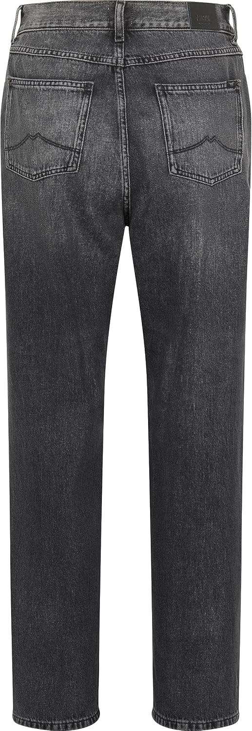 MUSTANG Damen AVA Jeans 27W / 30L Tiefschwarz 882, 27W / 30L Tiefschwarz 882