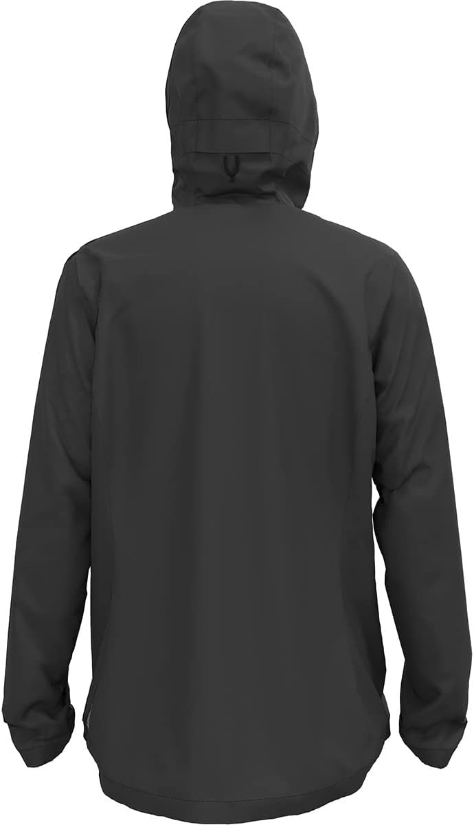 Odlo Damen Aegis 2.5l Waterproof_528671 Hardshell Jacke (1er Pack) XXL Schwarz, XXL Schwarz