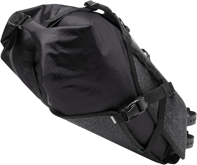 VAUDE Trailsaddle Einheitsgrösse Black Uni, Einheitsgrösse Black Uni